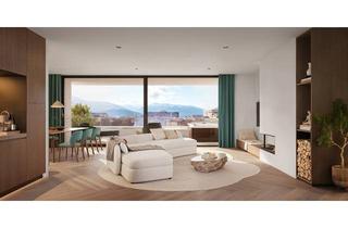 Penthouse kaufen in Lieberstraße 2-4, 6020 Innsbruck, MIO Innsbruck: Exklusiv Wohnen mitten in der Stadt | Top 6.2