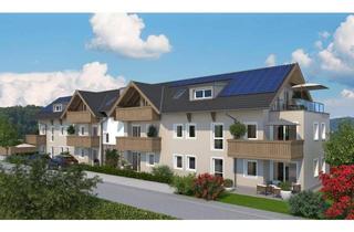 Wohnung kaufen in Unterdorfweg 12-20, 5303 Unterdorf, Neubau 2-Zimmerwohnung provisonsfrei Thalgau Unterdorf