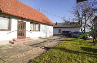 Einfamilienhaus kaufen in 8382 Weichselbaum, Gepflegtes Einfamilienhaus mit Nebengebäude in sonniger Ruhelage