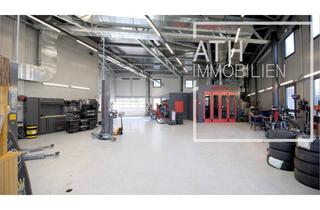 Gewerbeimmobilie mieten in 6430 Ötztal-Bahnhof, Kfz-Werkstatt mit Lackierbox – Perfekt für Autospengler und Mechaniker