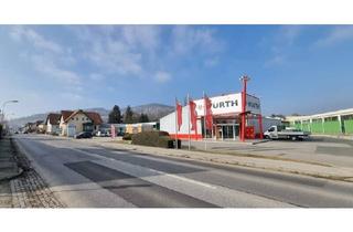 Grundstück zu kaufen in 8230 Hartberg, Gewerbe - Handel - Büro - Wohnen / Kerngebiet im Zentrum von Hartberg mit Baudichte 2.0