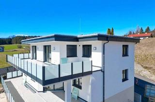 Penthouse kaufen in 9584 Finkenstein, Luxuriöses Neubau-Penthouse – Wohnen über den Dächern von Finkenstein