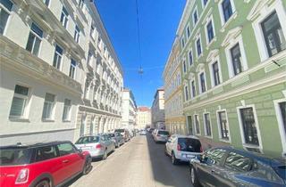 Wohnung kaufen in 1180 Wien, Investment - Chance - Anlage ALTBAU 3 Zimmer Eck-Wohnung - WÄHRING