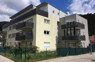 Wohnung mieten in Hainfelder Straße 72-Stg. 2, 2563 Pottenstein, POTTENSTEIN II/3, geförderte Mietwohnung mit Kaufoption, Stiege 2-2.OG TOP 10, 1000/00009920/00001310