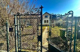 Einfamilienhaus kaufen in 2225 Zistersdorf, Wohnhaus mit Sanierungsbedarf und großem Potenzial in ruhiger Lage!
