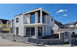 Doppelhaushälfte kaufen in 2540 Bad Vöslau, Doppelhaushälfte Neubau Top 2 – schlüsselfertig mit Dachterrasse!