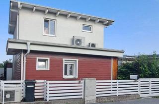 Haus kaufen in 2482 Münchendorf, Seeidylle - 4 Zimmer - 110m2 - türkisblaues Wasser - Mietgrund