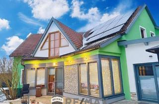 Einfamilienhaus kaufen in 3830 Waidhofen an der Thaya, "Modernes Haus mit Pool und nachhaltiger Energie"