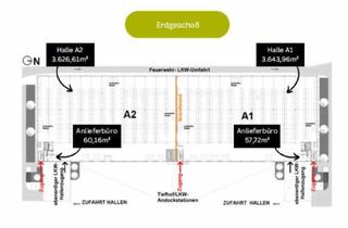 Büro zu mieten in 8114 Friesach, GELO Peggau - Gewerbe & Logistikpark