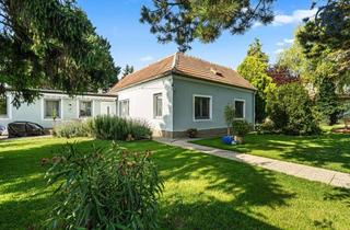 Haus kaufen in Elsa-Plainacher-Gasse 14, 1220 Wien, Hidden away in a quiet garden neighborhood, a little gem awaits you!