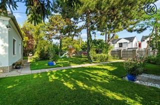 Haus kaufen in Elsa-Plainacher-Gasse 14, 1220 Wien, Hidden away in a quiet garden neighborhood, a little gem awaits you!