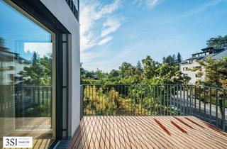 Penthouse kaufen in Krottenbachstraße 162, 1190 Wien, The Unique Apartments: Stilvolle Neubauwohnung in traumhafter Lage Döblings