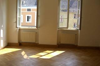 Wohnung mieten in Rathausplatz 58, 3970 Weitra, Schöne Altbauwohnung zu mieten im historischen Stadtzentrum von Weitra