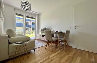 Anlageobjekt in Primelweg 1/2. 2, 8054 Graz, Provisionsfreie 2-Zimmerwohnung mit großem Garten und Terrasse, komplett möbliert!