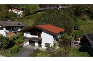 Einfamilienhaus kaufen in 5721 Piesendorf, ZWEITWOHNSITZ: Einfamilienhaus in Panoramalage