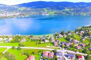 Grundstück zu kaufen in 5310 Sankt Lorenz, Topangebot ! Jetzt anfragen! Baugrundstück in Mondsee