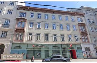 Wohnung kaufen in Taborstraße, 1020 Wien, BAUBEWILLIGT BEIM AUGARTEN / U2 TABORSTRASSE: Großvolumiger Dachbodenausbau mit Freiflächen