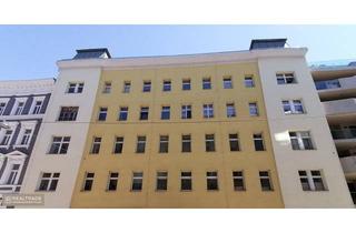 Wohnung kaufen in Augarten / U2 Taborstraße, 1020 Wien, Entwicklungsprojekt: BAUBEWILLIGTER ROHDACHBODEN NÄHE AUGARTEN!
