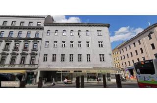 Wohnung kaufen in 1050 Wien, Attraktiver Rohdachboden mit Baubewilligung in zentraler Lage Wiens