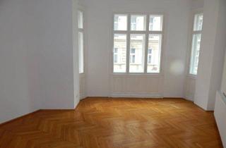 Wohnung mieten in Rotenlöwengasse 15, 1090 Wien, Elegante 4-5 Zimmer-Altbauwohnung mit Flügeltüren und kleinen Balkon in zentraler Lage