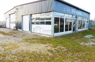 Gewerbeimmobilie kaufen in 3492 Etsdorf am Kamp, KFZ Werkstatt, will wiederbelebt werden