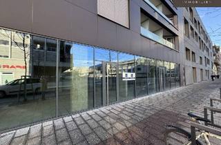 Geschäftslokal mieten in Dreierschützengasse, 8020 Graz, ERSTBEZUG - Attraktive Geschäftsfläche im Norden von Graz