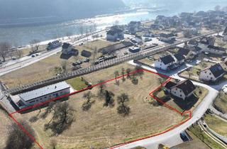 Grundstück zu kaufen in 3641 Aggsbach Markt, Großes Grundstück in der Wachau