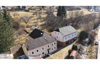 Haus kaufen in 3543 Krumau am Kamp, GERÄUMIGES WOHNEN IN WUNDERBAR LÄNDLICHER UMGEBUNG GEFÄLLIG?