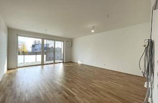 Wohnung kaufen in Mörikeweg, 4020 Linz, Wohlfühlwohnen mit kleinem ökologischen Fußabdruck! 3-Zimmer Wohnung mit großem Balkon