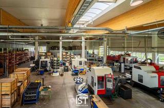 Lager mieten in 4943 Moosham, Geinberg/Moosham - Produktionshalle in verkehrsgünstiger Lage