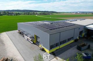 Lager mieten in 4943 Moosham, Geinberg/Moosham - Lagerhalle in verkehrsgünstiger Lage