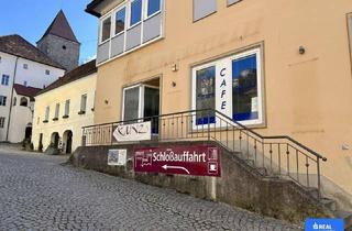 Büro zu mieten in 9400 Wolfsberg, Geschäftsfläche/Büro/Cafe´ direkt am Hohen Platz - Getreidemarkt - Wolfsberg!
