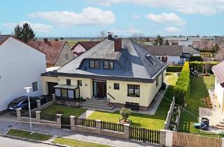 Einfamilienhaus kaufen in 2213 Bockfließ, Modernisiertes Einfamilienhaus im südlichen Weinviertel Nähe Deutsch Wagram und Gänserndorf