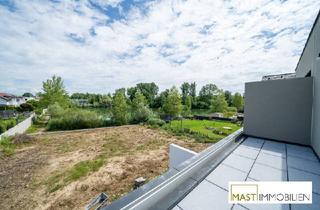 Doppelhaushälfte kaufen in 3250 Wieselburg, Doppelhaushälfte mit Seeblick und über 350m2 Gartenfläche!