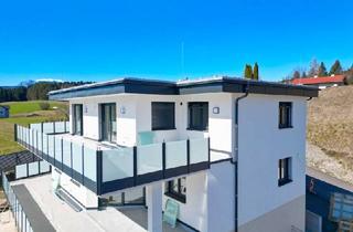 Penthouse kaufen in 9584 Finkenstein, Luxuriöses Neubau-Penthouse – Wohnen über den Dächern von Finkenstein