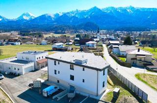 Penthouse kaufen in 9584 Finkenstein, Exklusives Penthouse mit Panorama-Terrasse & Karawankenblick