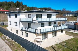 Wohnung kaufen in 9584 Finkenstein, Moderne Gartenwohnung – Ihr grünes Paradies am Fuße der Karawanken