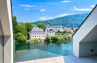 Maisonette kaufen in 4810 Gmunden, Gmunden: Maritimer Luxus - Penthouse mit Bootshaus en suite.