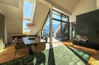 Maisonette kaufen in 4810 Gmunden, Gmunden: Maritimer Luxus - Penthouse mit Bootshaus en suite.