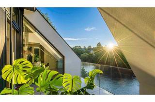 Maisonette kaufen in 4810 Gmunden, Gmunden: Maritimer Luxus - Penthouse mit Bootshaus en suite.