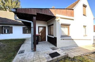 Einfamilienhaus kaufen in 7503 Großpetersdorf, Einfamilienhaus auf kleinem Grundstück, sofort verfügbar!
