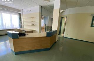 Büro zu mieten in 8740 Zeltweg, Großzügige, helle Praxis/Gewerbelokal zur Miete in bevorzugter Lage in Zeltweg