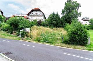 Grundstück zu kaufen in 4182 Waxenberg, Waxenberg: Grundstück mit bereits genehmigtem Projekt