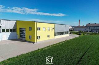 Lager mieten in 4943 Moosham, Geinberg/Moosham - Produktionshalle in verkehrsgünstiger Lage