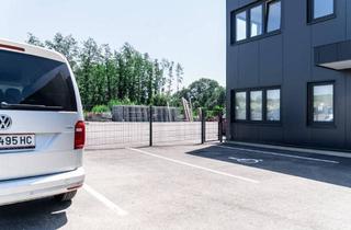 Büro zu mieten in 4611 Buchkirchen, Bürofläche in zentraler Lage in Buchkirchen – Mit Parkplatz und zusätzlichen Abstellräumen!