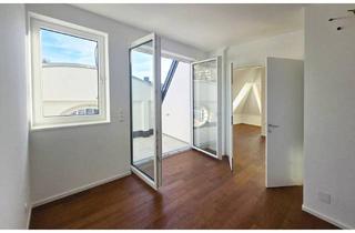 Wohnung mieten in 4910 Ried im Innkreis, Traumhafte Dachterrassenwohnung mit Altbauflair - Erstbezug!