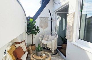 Wohnung mieten in 4910 Ried im Innkreis, Traumhafte Dachterrassenwohnung mit Altbauflair - Erstbezug!