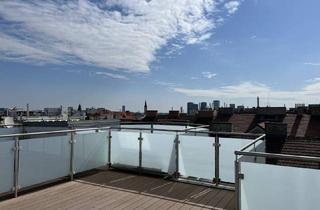 Loft mieten in Hohlweggasse, 1030 Wien, INNENHOFLAGE 2,5-ZIMMER-TERRASSEN WOHNUNG MIT FERNBLICK!