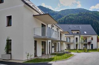 Genossenschaftswohnung in Foikerweg 8/3, 8831 Niederwölz, PROVISIONSFREI - Erstbezug - Lichtdurchflutete Neubauwohnung mit Balkon in ruhiger Lage - geförderte Miete - 4 Zimmer