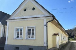 Einfamilienhaus kaufen in 7453 Steinberg, +Streckhof im mittleren Bgld, direkt neben Oberpullendorf! +